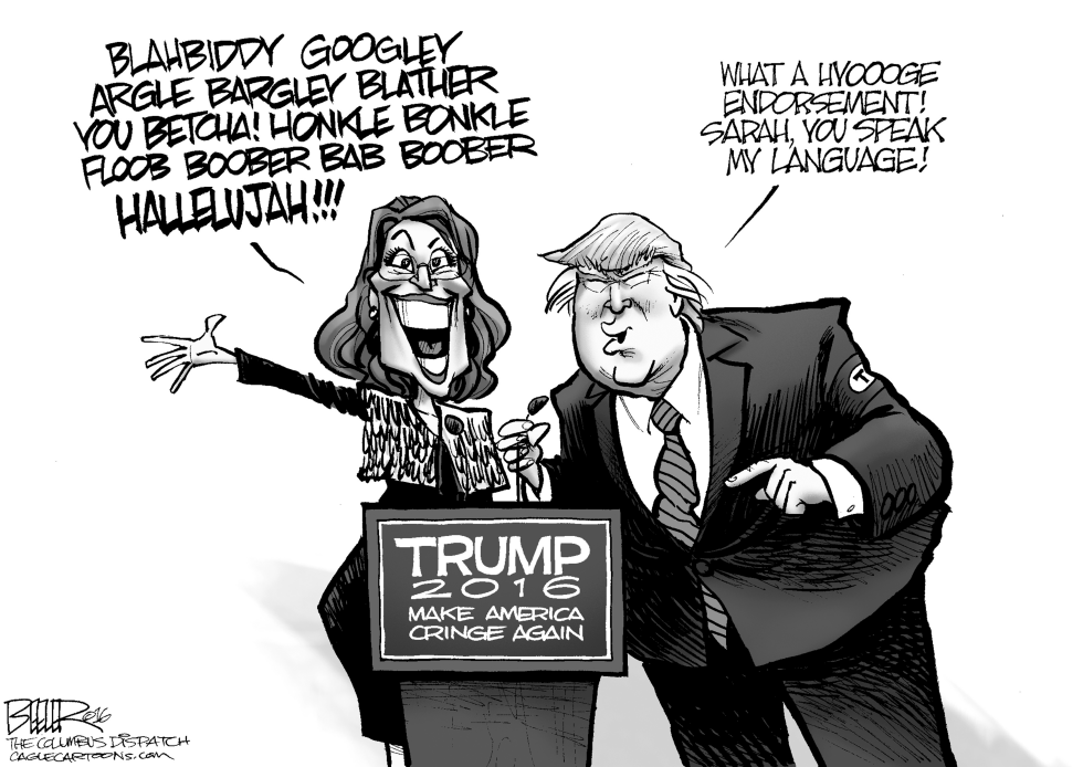Palin Endorsement