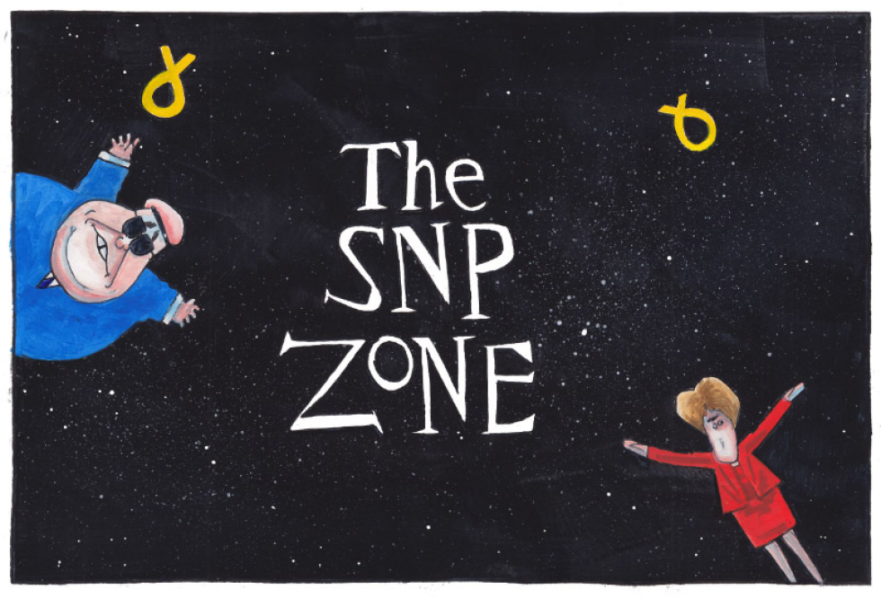 The SNP Zone