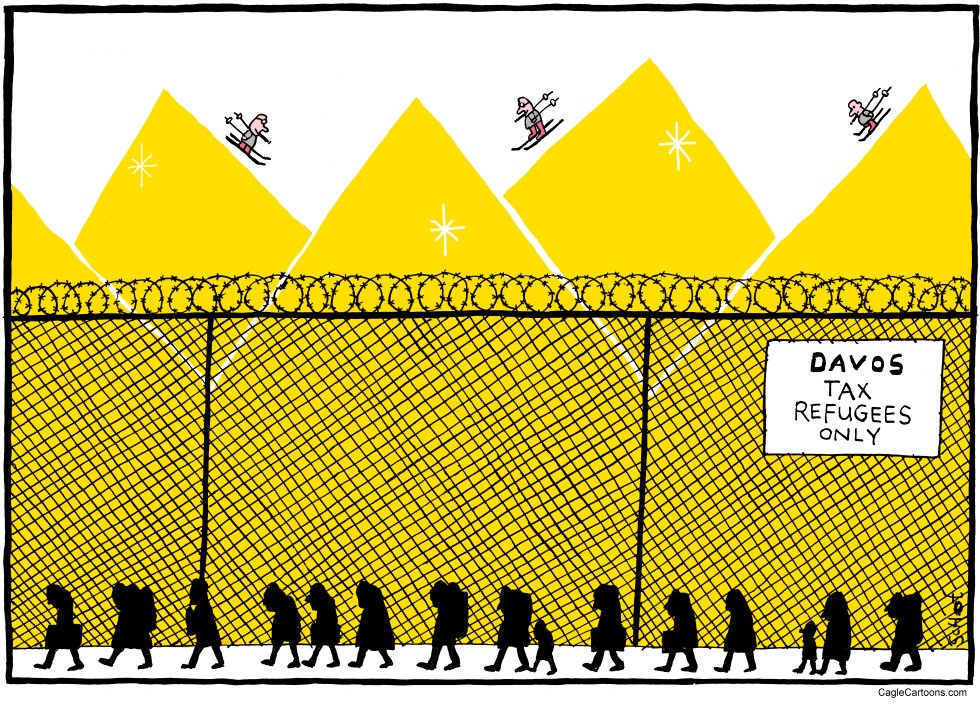 the haves and the have-nots