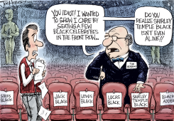 OSCARS by Joe Heller