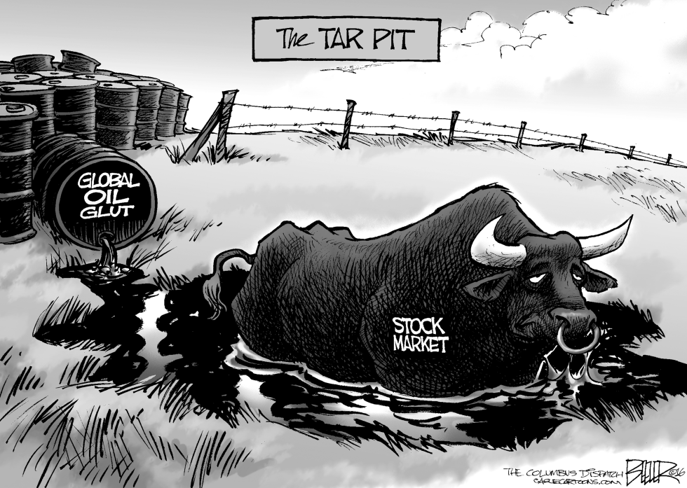Tar Pit
