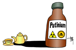 POISENING by Arend Van Dam