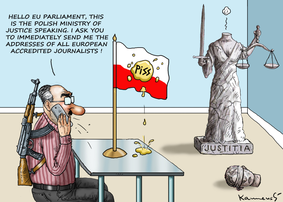 Poland wants a totalitary system
