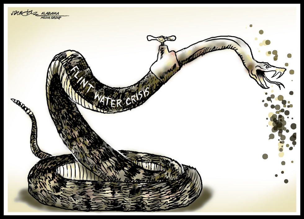 Flint Water Crisis