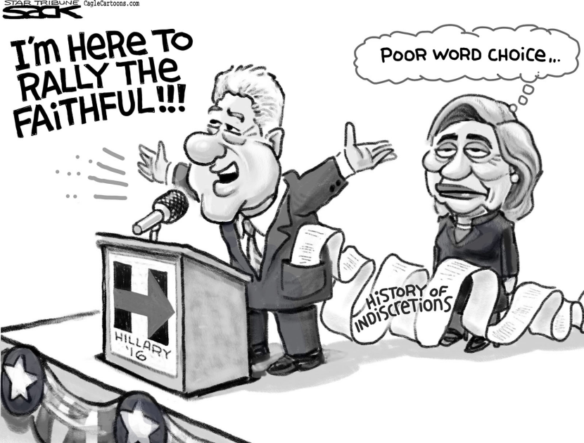 Hillary's Bad Bill