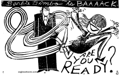 PALIN REDUX by Randall Enos