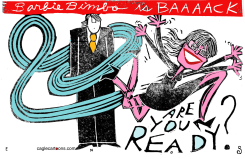 PALIN REDUX  by Randall Enos