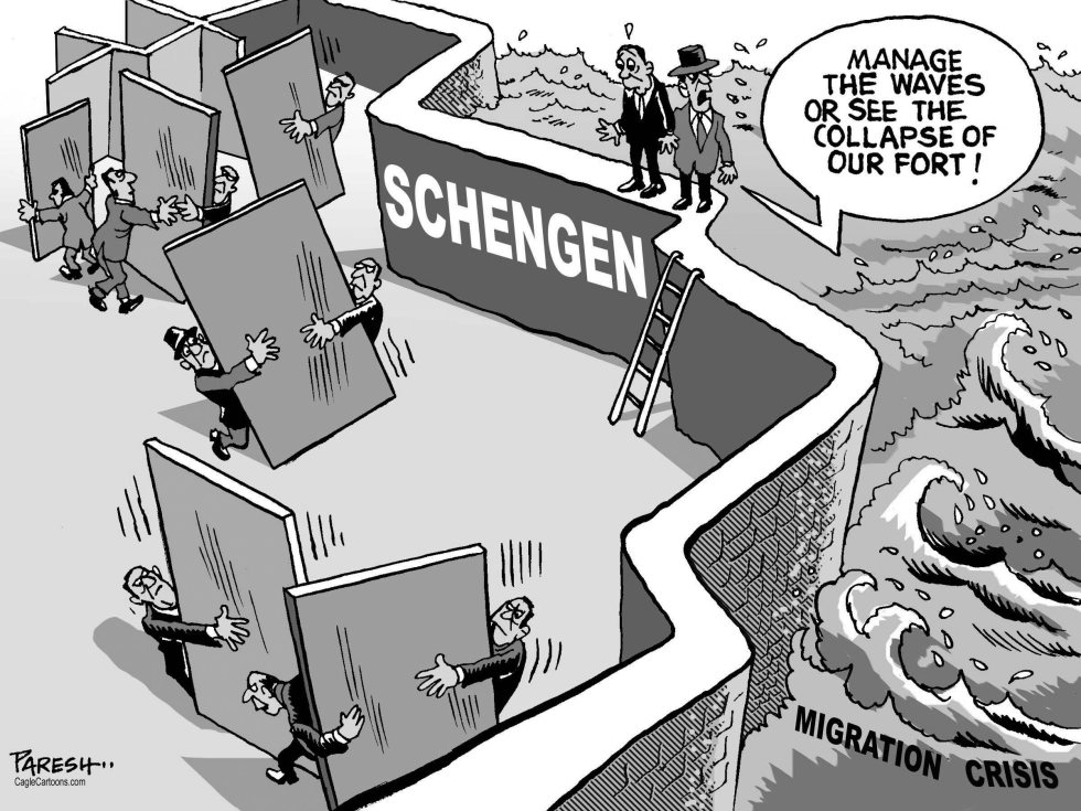 Migration and Schengen