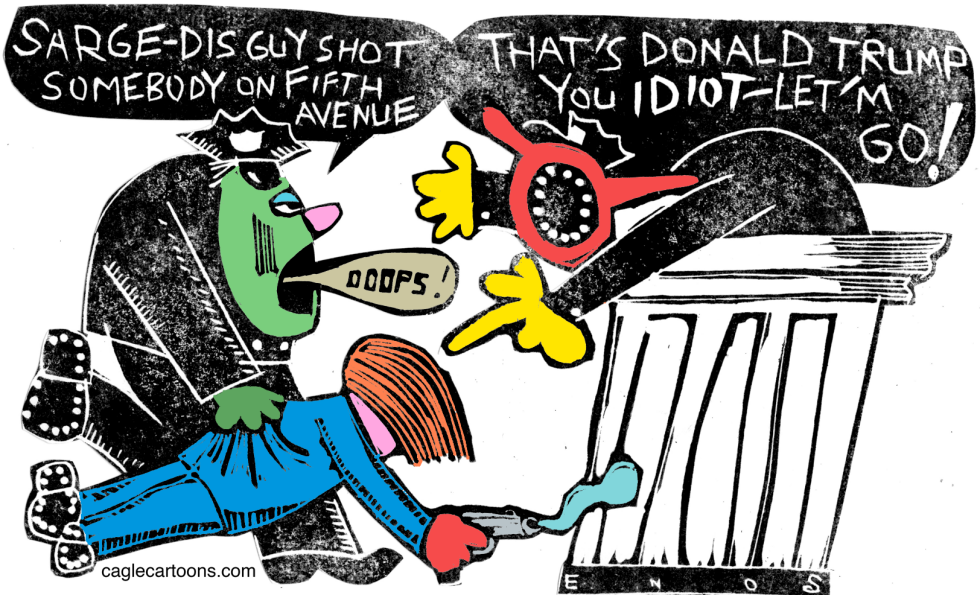 Trumpicide COLOR