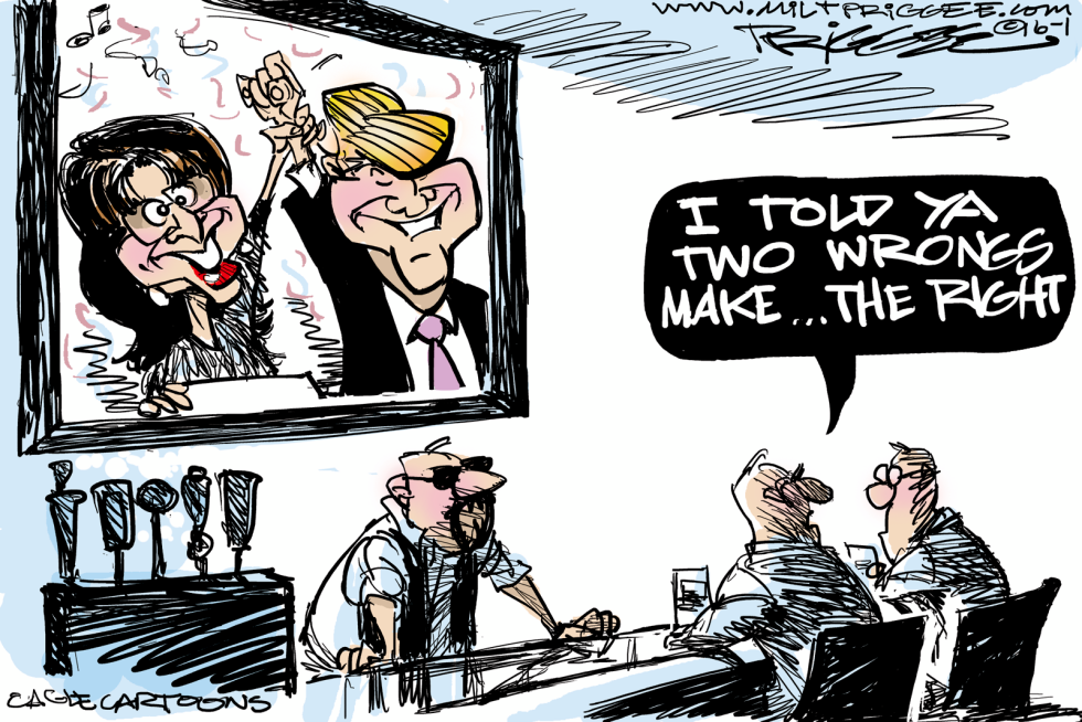Two wrongs