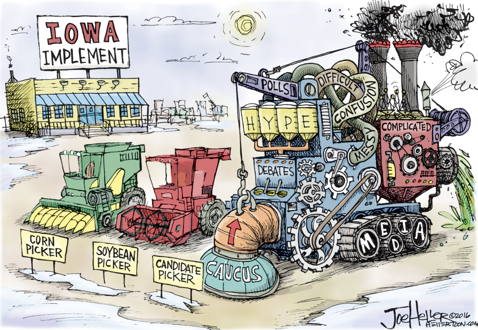Iowa Caucus