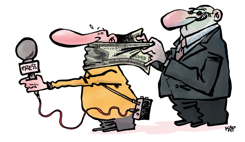 Medias and power