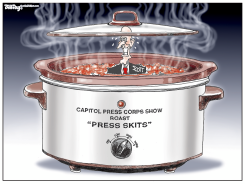 LOCAL FL ROAST by Bill Day