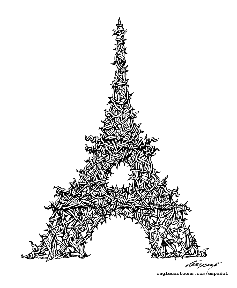 Francia ante el terrorismo