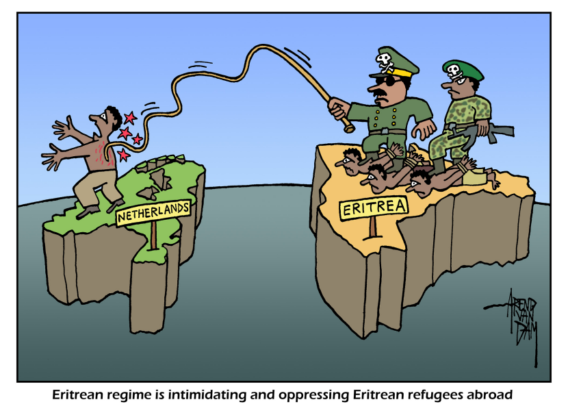 Eritrean Regime