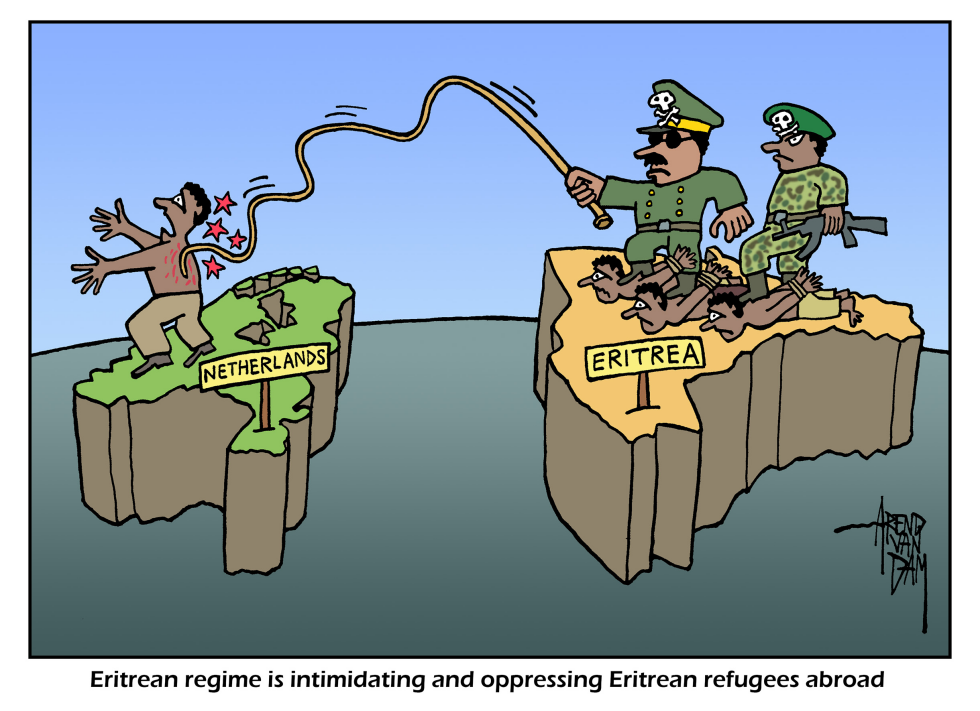 Eritrean Regime