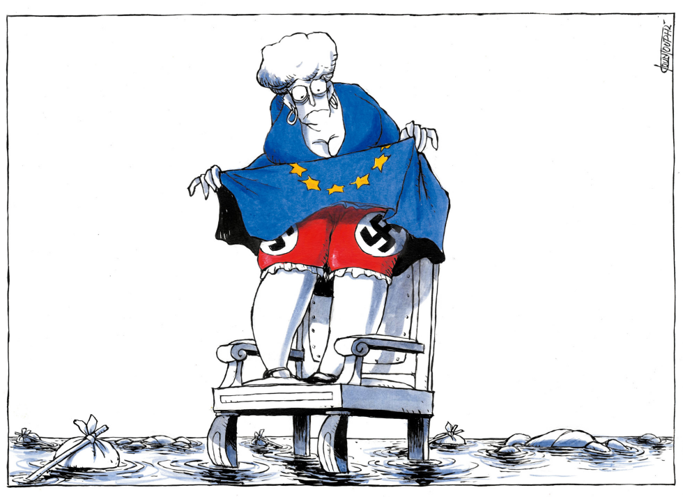 Xenophobia in Europe