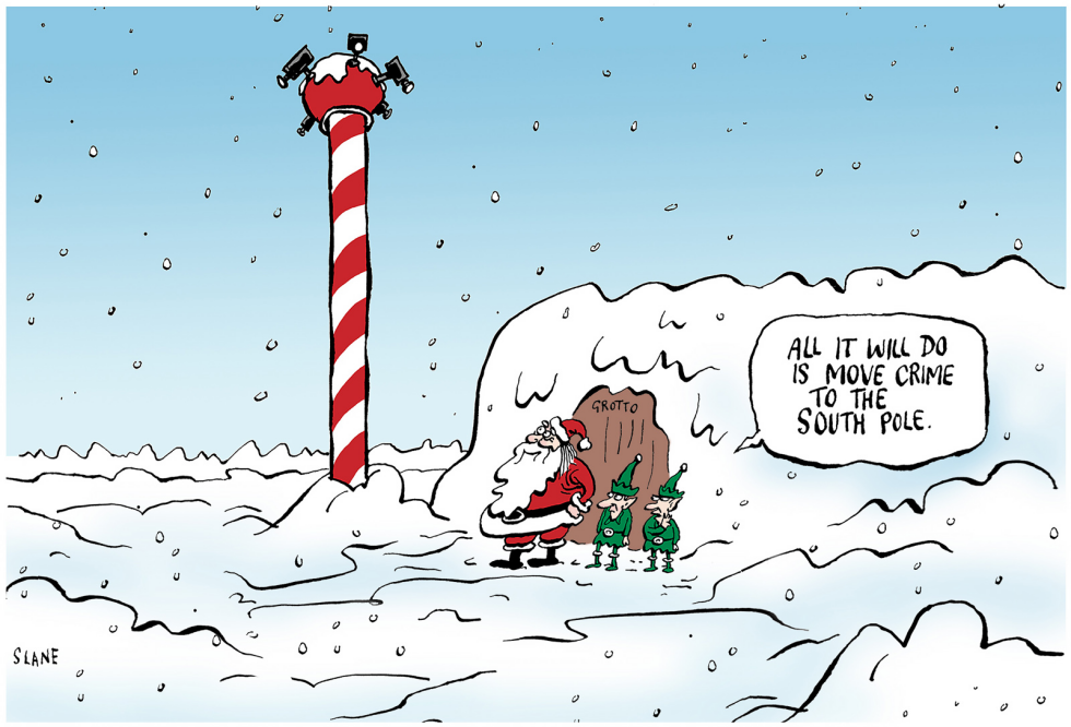 Santas Security System