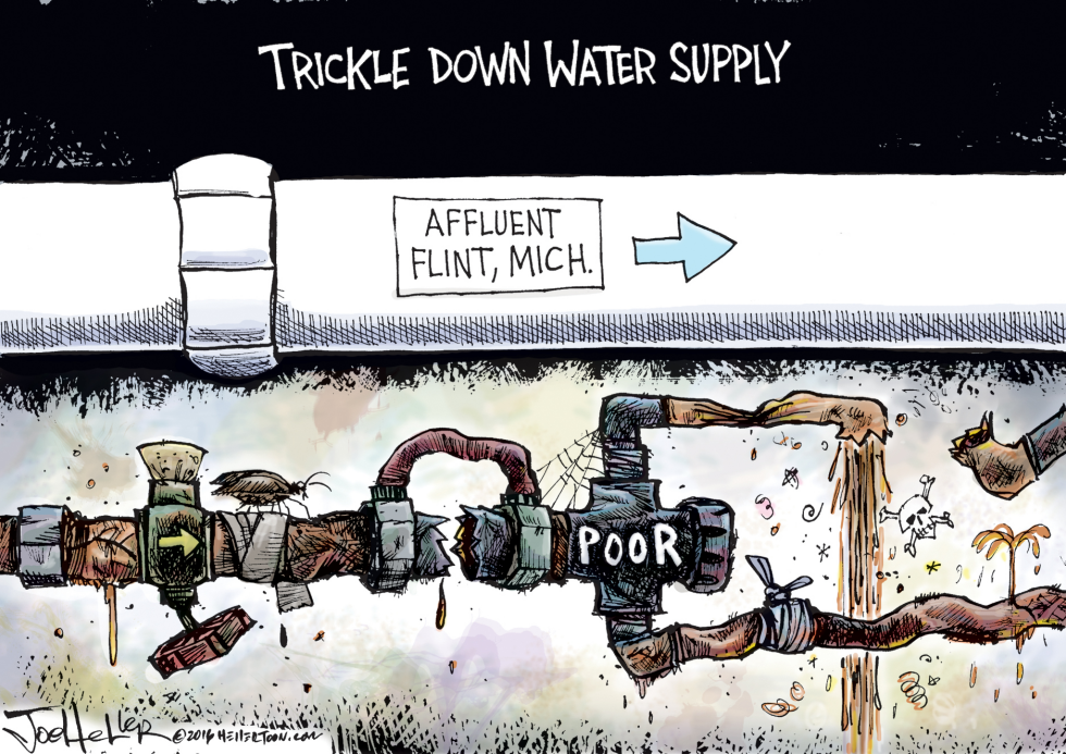 Flint Water