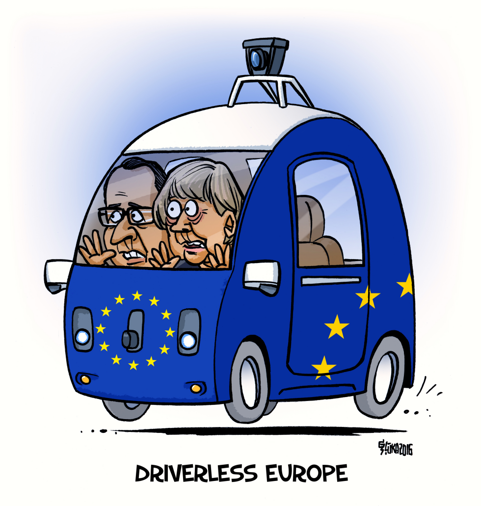 Driverless Europe