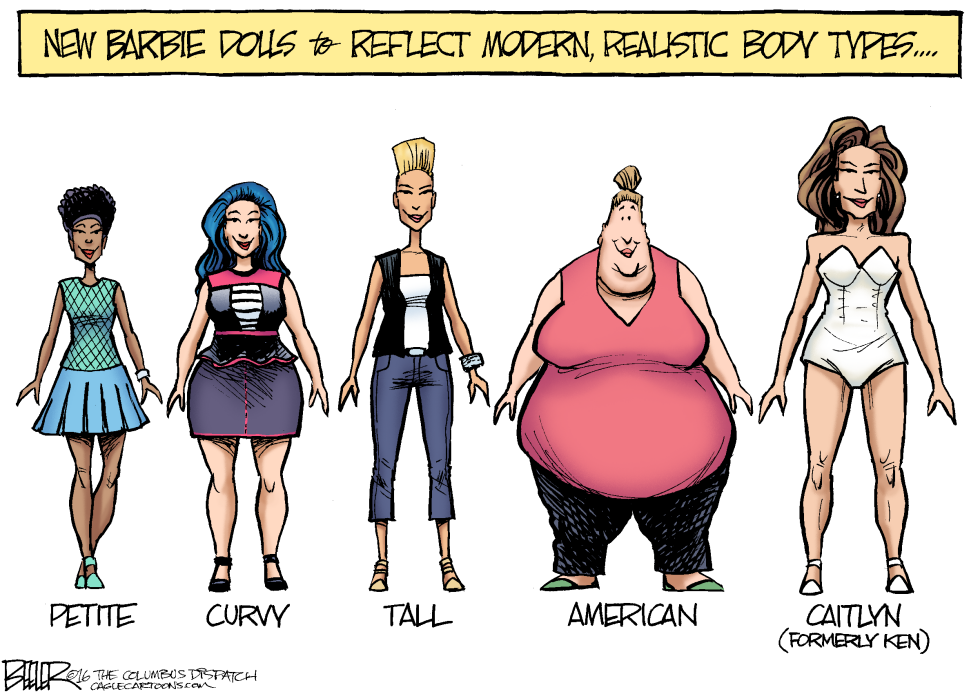 Barbie Dolls COLOR