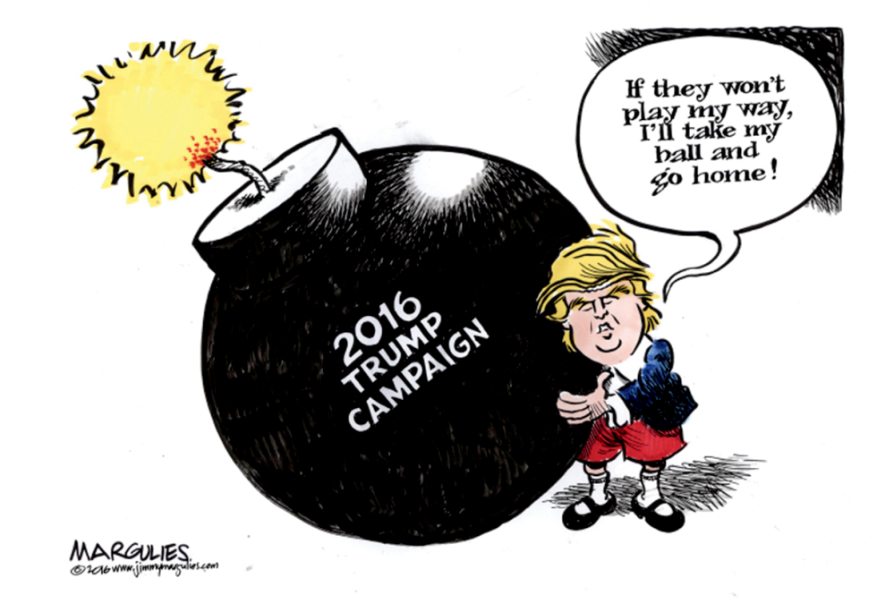 Trump color