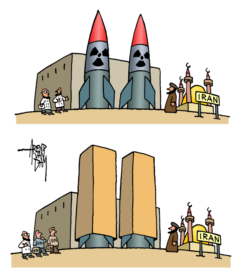 invisible missiles