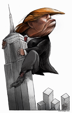 ENCUESTA REPUBLICANA /  by Angel Boligan