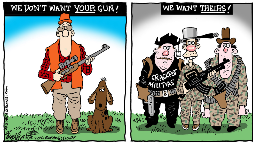 Oregon Militia COLOR