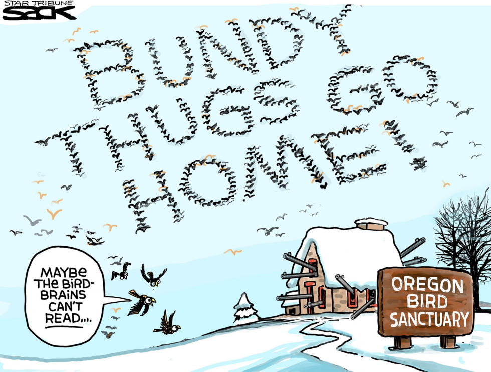 Birdbrain Bundy COLOR
