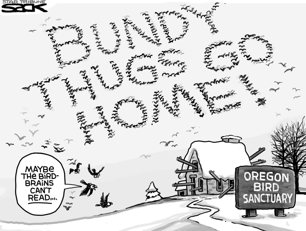 Birdbrain Bundy