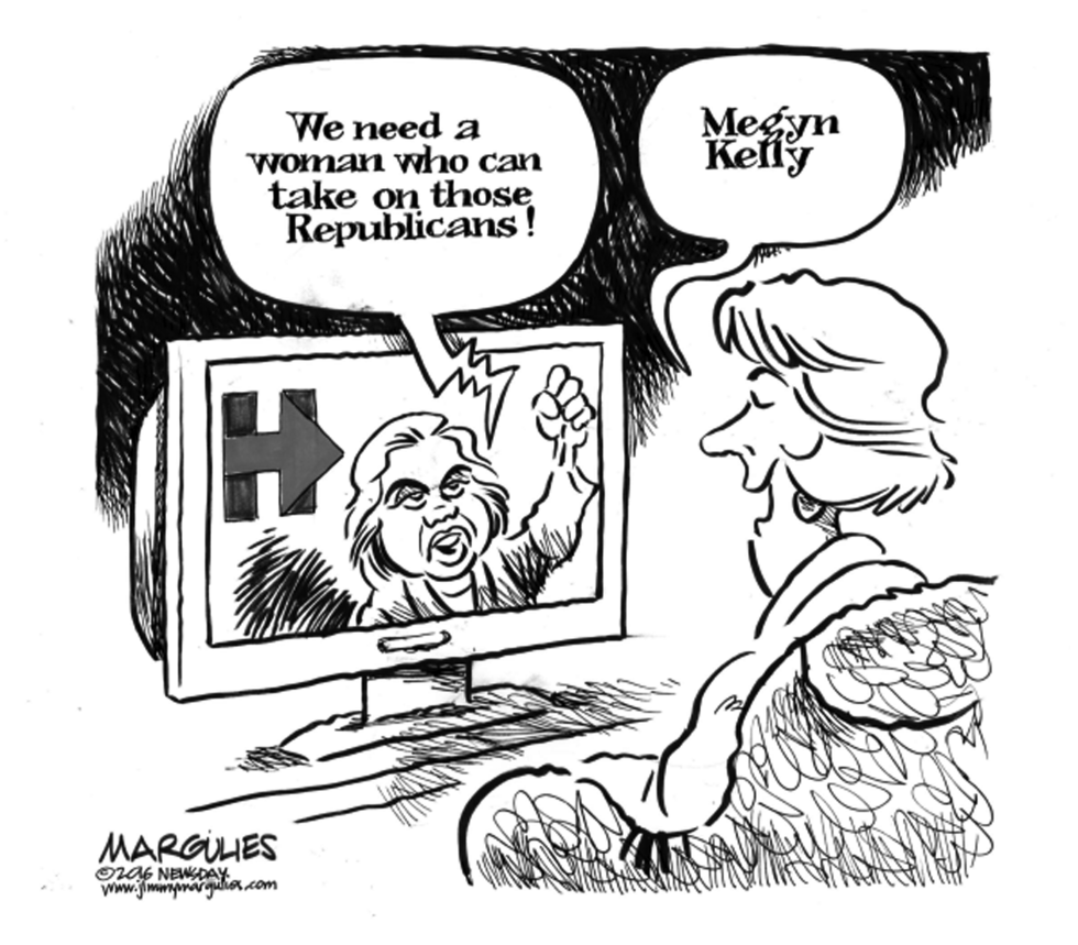 Megan Kelly