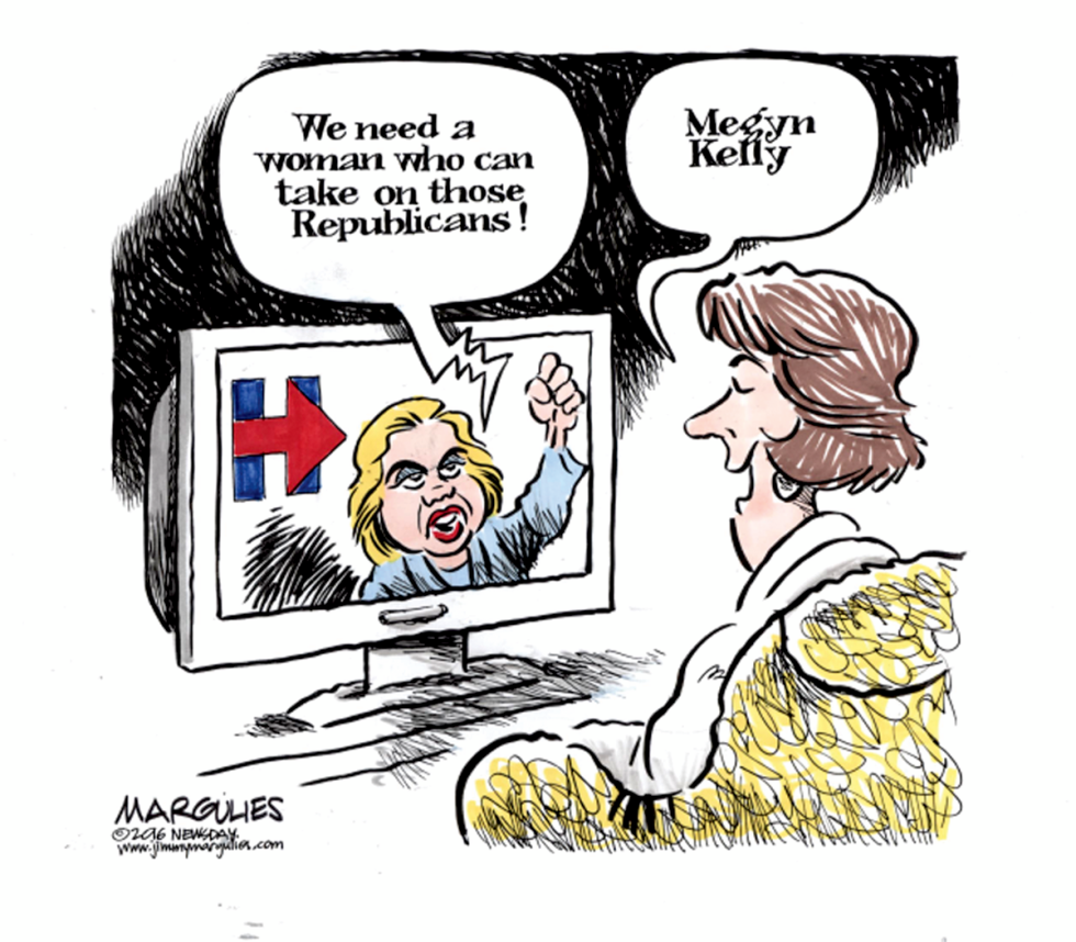Megan Kelly color