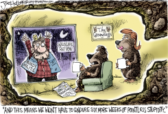 MILITIA by Joe Heller