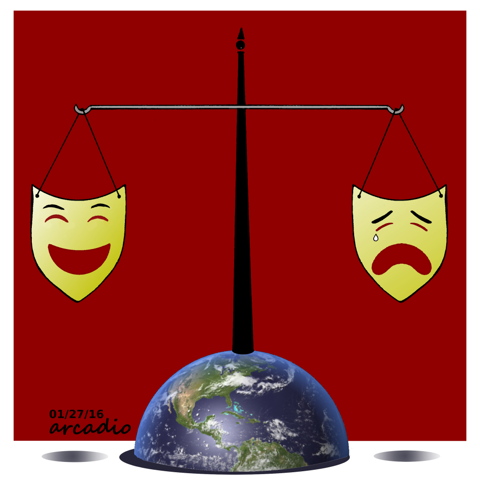 Justicias e injusticias en el mundo