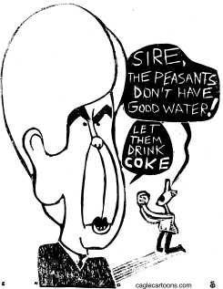 RICK SNYDER by Randall Enos