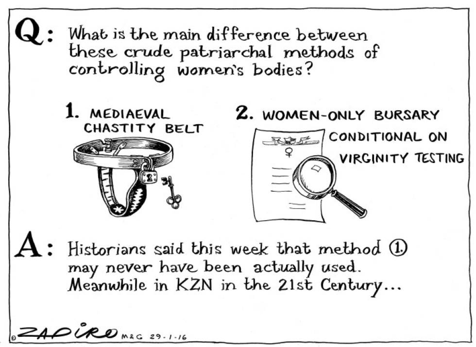 Controlling Womens Bodies