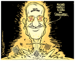 LOCAL NC  NUCLEAR VERSUS SOLAR POWER  by John Cole