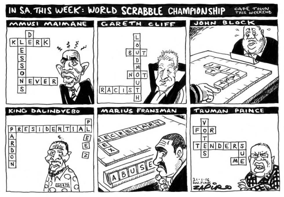 World Scrabble Championship