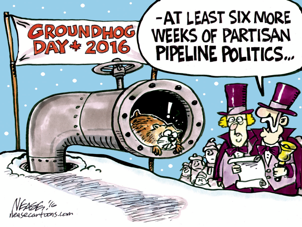Groundhog Day