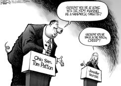 LOCAL OH - POLITICAL PIG by Nate Beeler