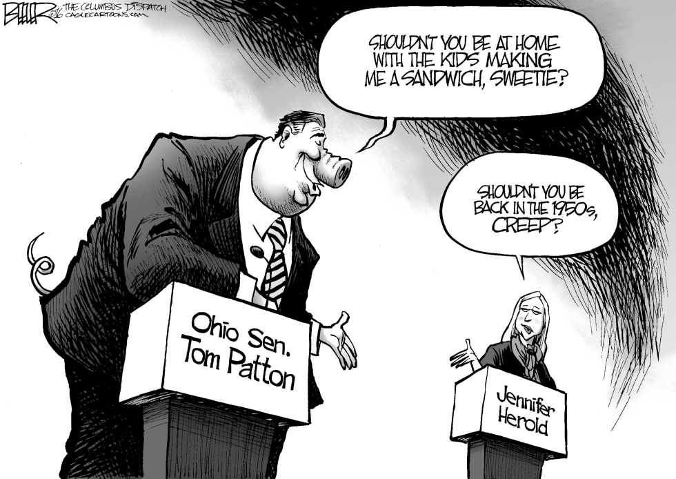 LOCAL OH - Political Pig