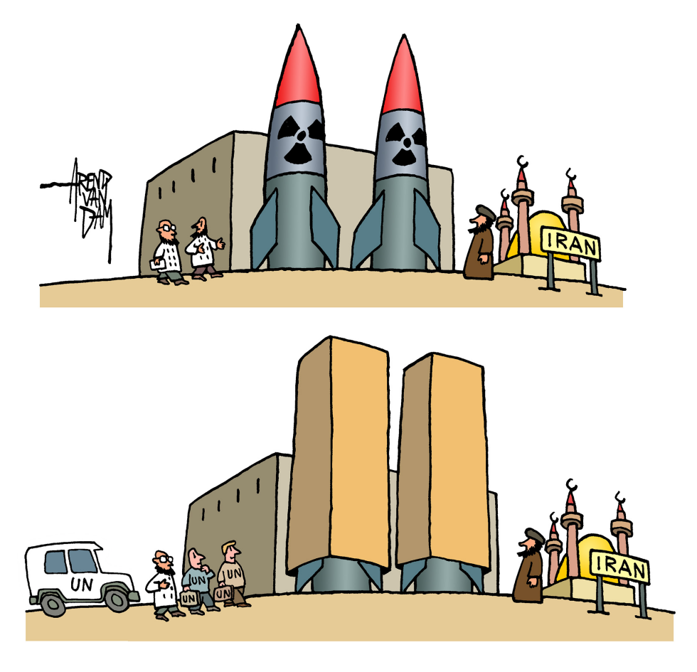invisible missiles
