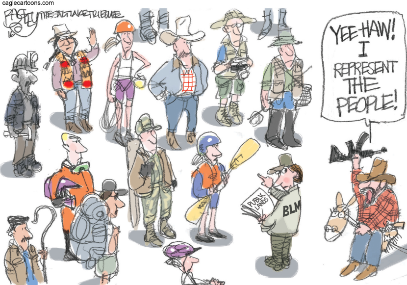 Bundy and BLM COLOR