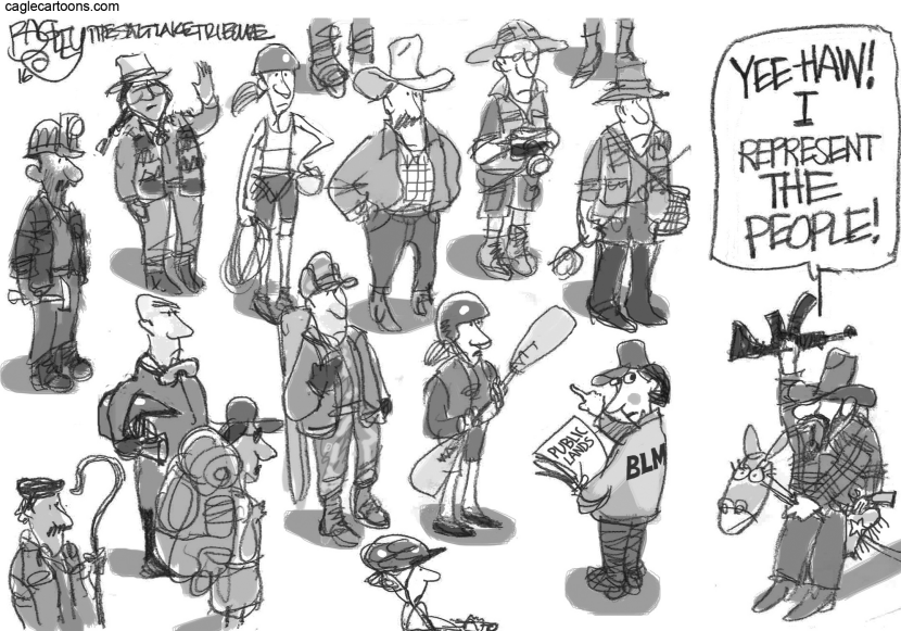 Bundy and BLM