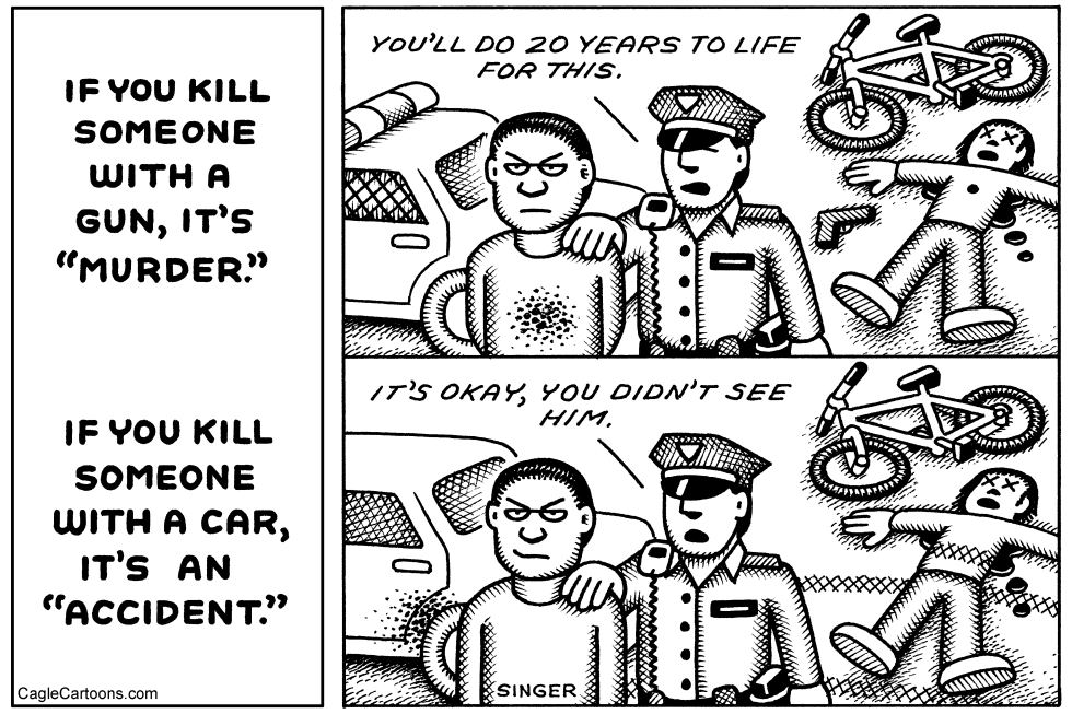 Killing With Cars horizontal
