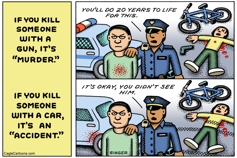 Killing With Cars horizontal color