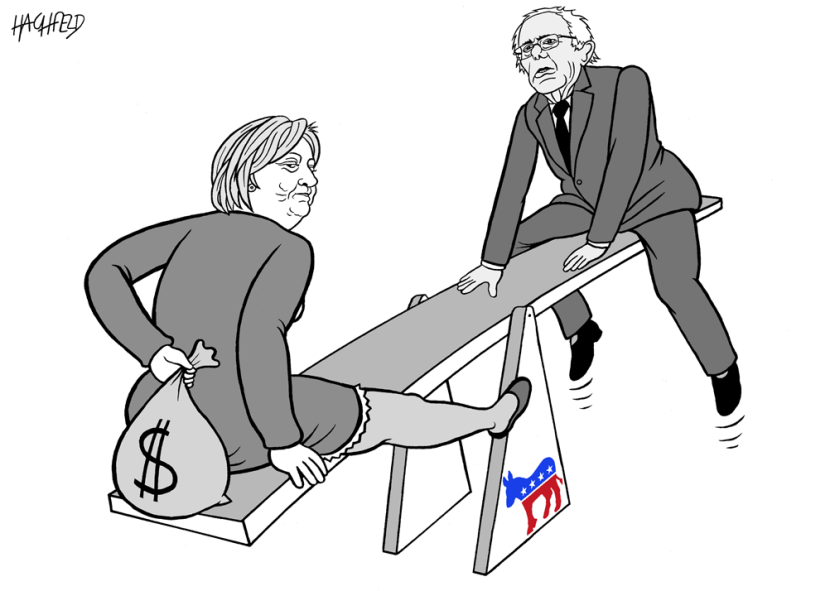 Iowa caucus