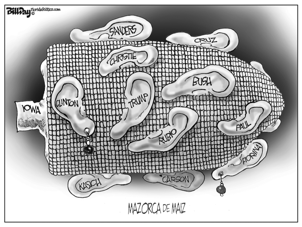 Caucus en Iowa