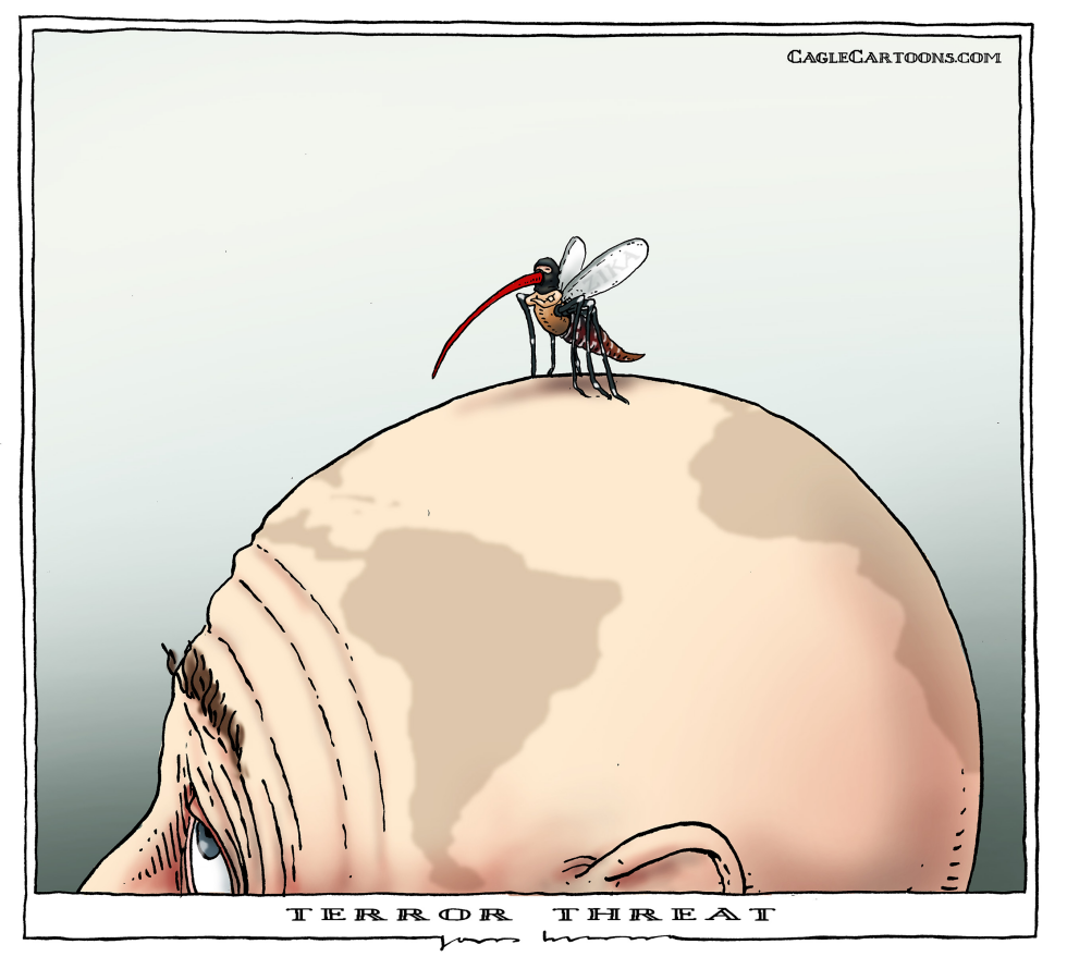 terror threat